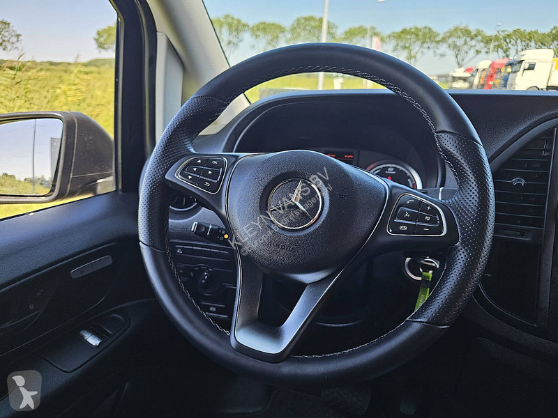 Mercedes L2 LED 280KM WLTP Transporter