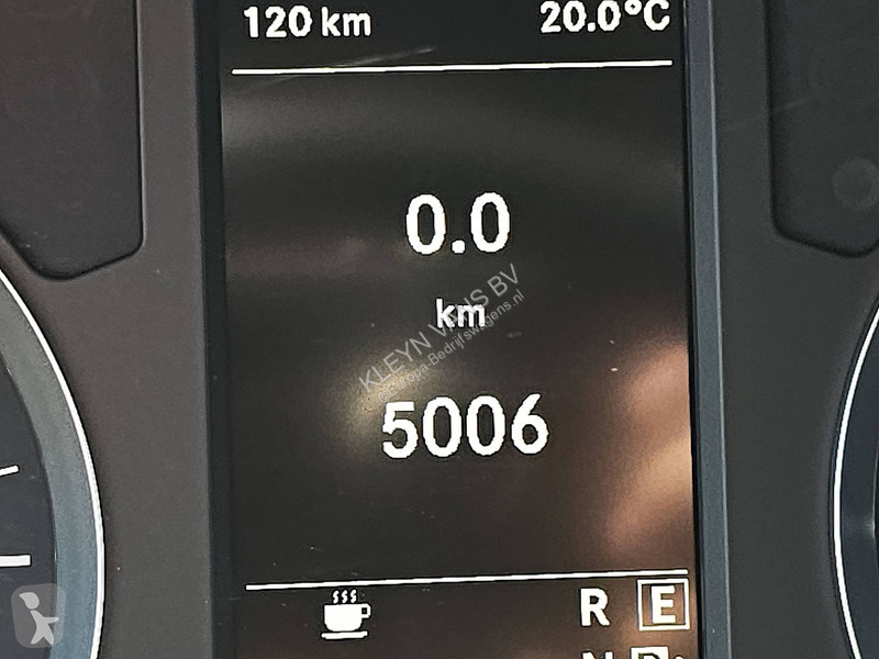 Furgoneta Mercedes L3 XL 280KM WLTP