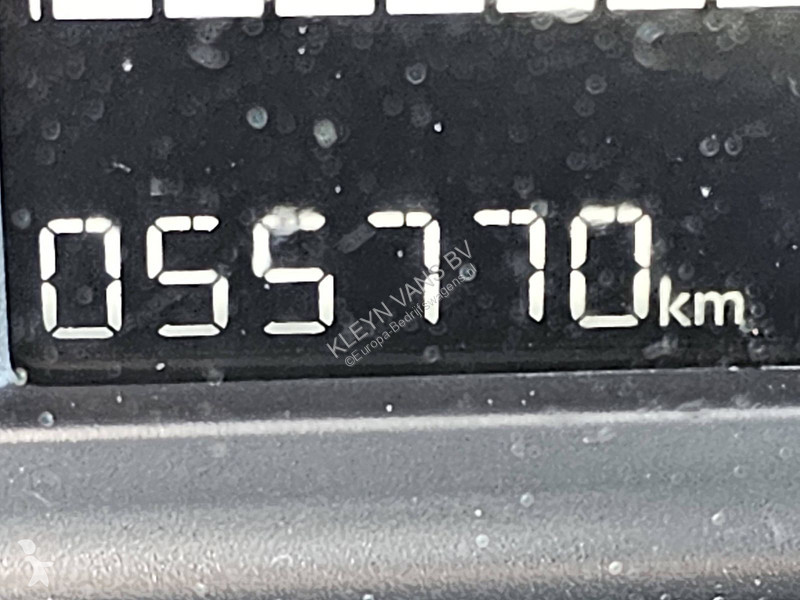 عربة نفعية Opel 1.5 L2 NAP Euro6 3-Zits!