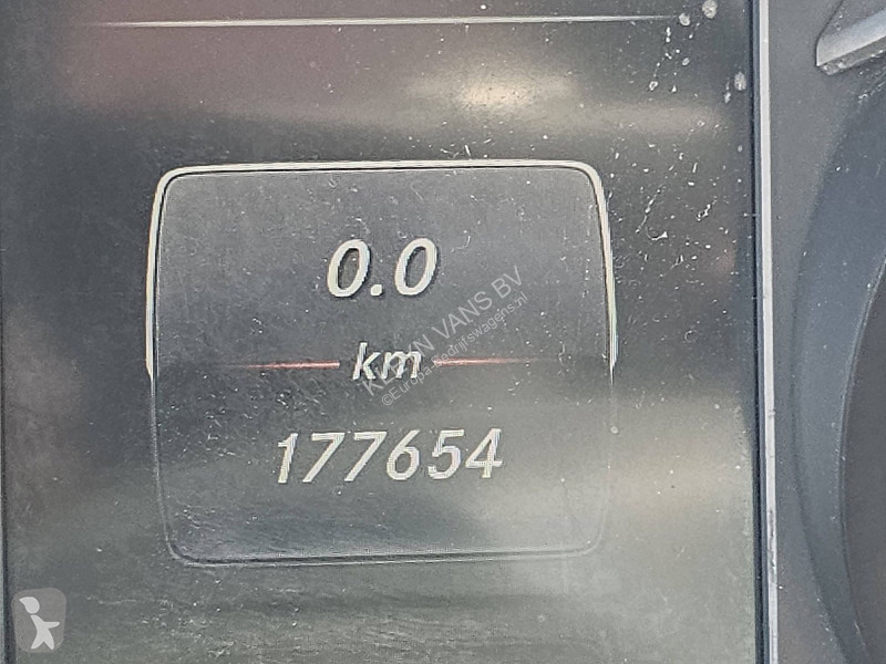 Samochód dostawczy Mercedes POWER Navi 4x4...