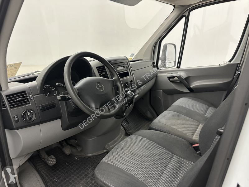 عربة نفعية Mercedes 513 CDI