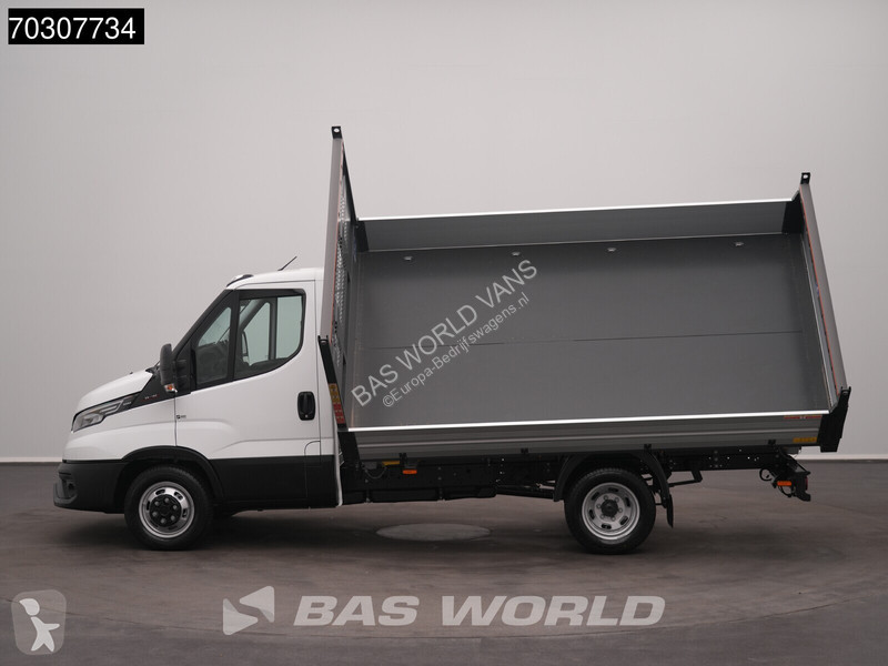 Furgoneta Iveco 35C18 3.0L Automaat Driezijdige...