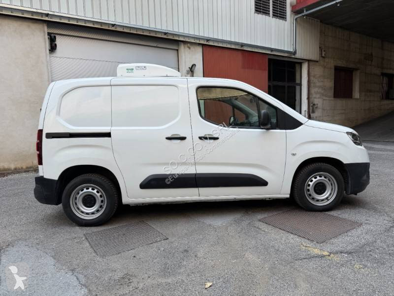 Furgoneta Toyota