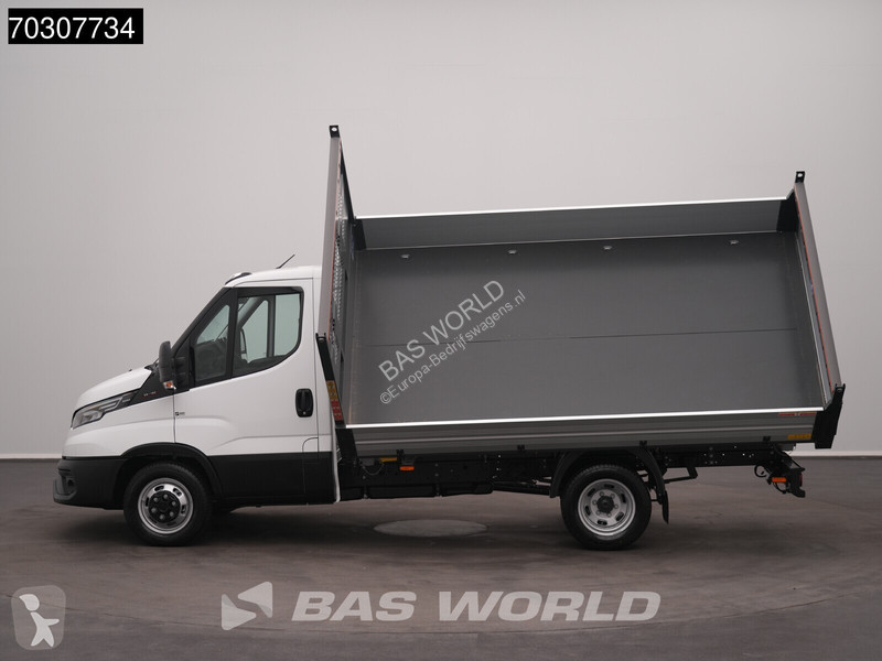 Furgoneta Iveco 35C18 3.0L Automaat Driezijdige...