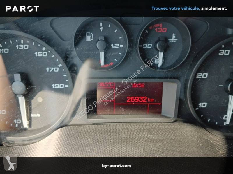Samochód dostawczy Iveco