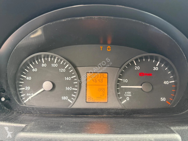 عربة نفعية Mercedes 519 V6 DC Be Trekker 8750...