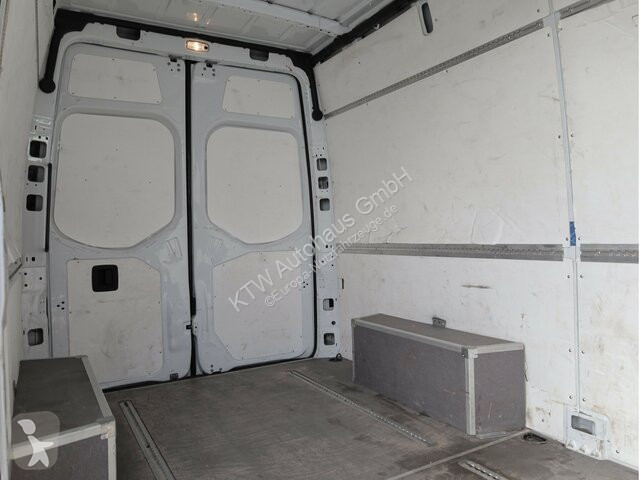 Furgoneta Mercedes Sprinter 317...