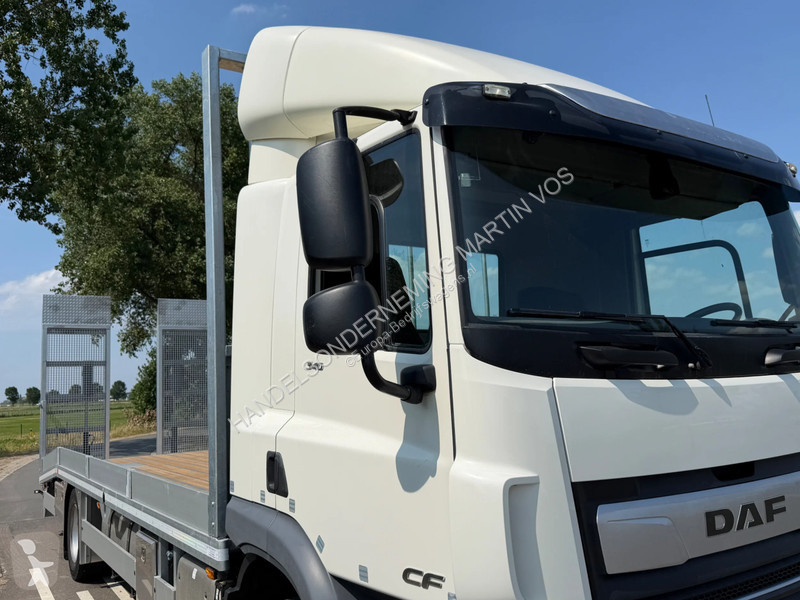 Furgoneta DAF CF340.19 EURO6 OPRIJWAGEN. CF 340