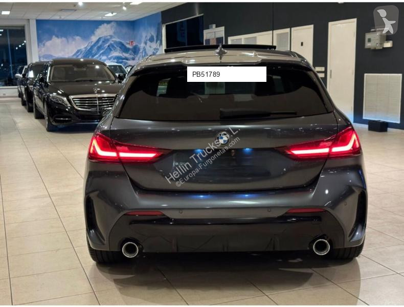 Furgoneta BMW 118D Mpack Motor Averiado/motor...