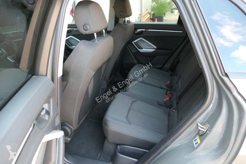 عربة نفعية Audi Q3 35 TDI Advanced Klima AHK...