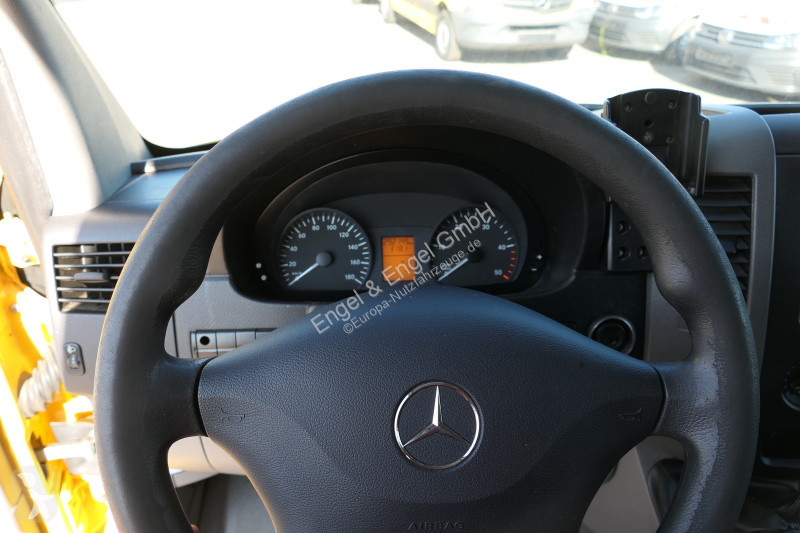 Mercedes Sprinter 314 CDI L2H3 Regale Transporter