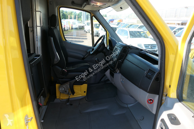 Mercedes Sprinter 314 CDI L2H3 Regale Transporter