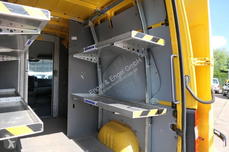 Mercedes Sprinter 314 CDI L2H3 Regale Transporter