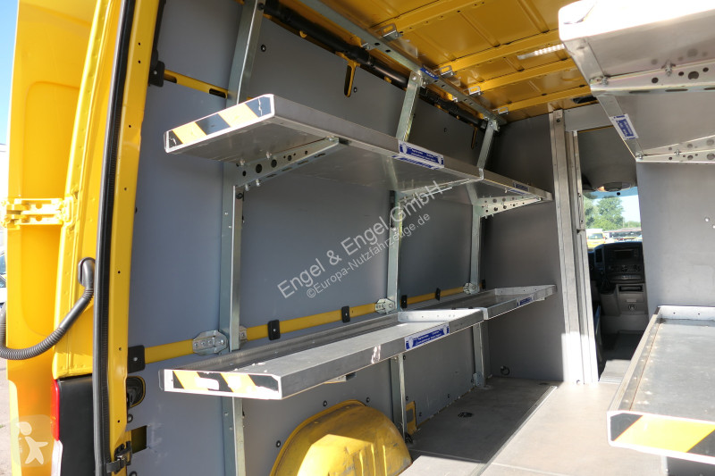 Mercedes Sprinter 314 CDI L2H3 Regale Transporter