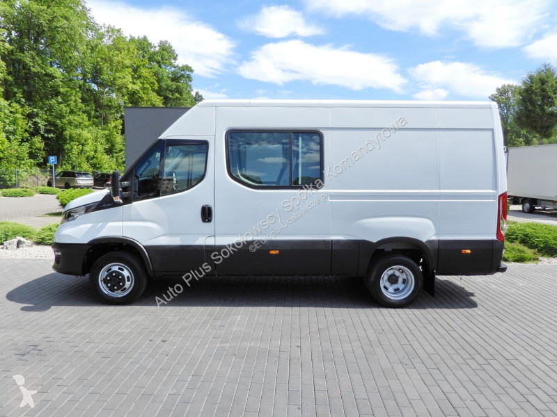 Furgoneta Iveco 35C16 DAILY