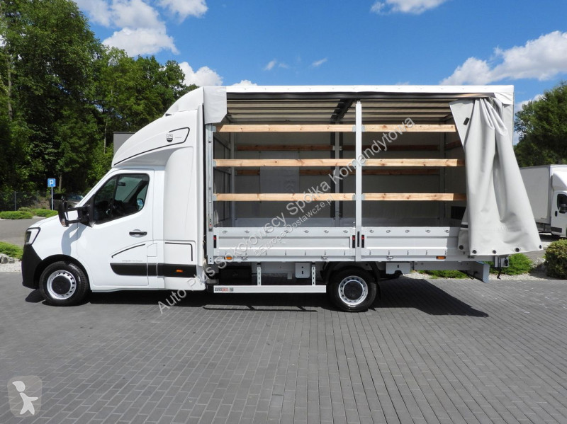 Furgoneta Renault  MASTER