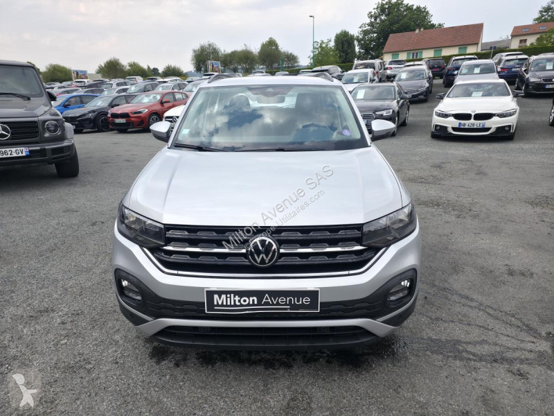 عربة نفعية Volkswagen T-CROSS 1.0 TSI - 110 -...