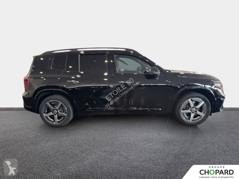 Mercedes GLB 250+ EQ Transporter