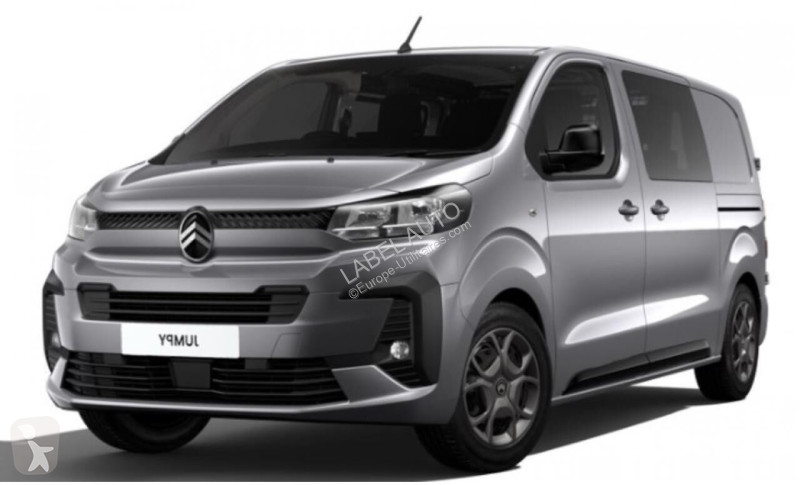 Furgoneta Citroën