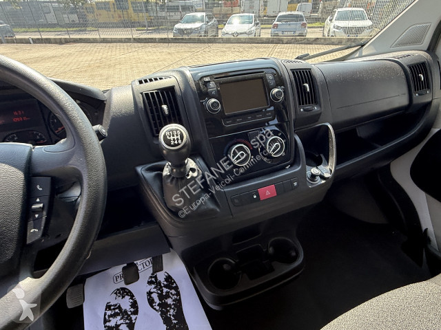 Nyttofordon Fiat Ducato 35 MH1 2.0 mjt 115cv...