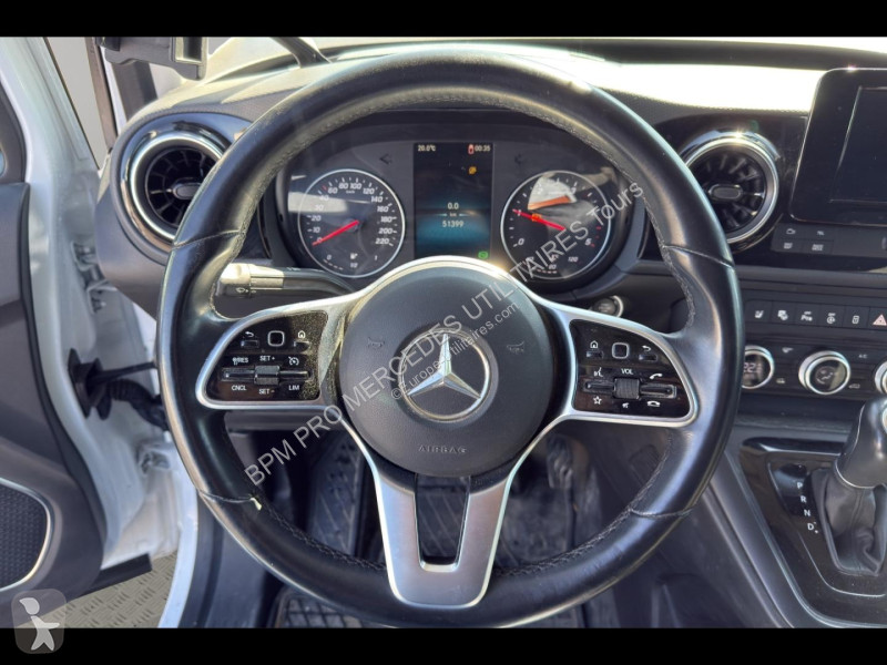عربة نفعية Mercedes 112 CDI Long Select BVA