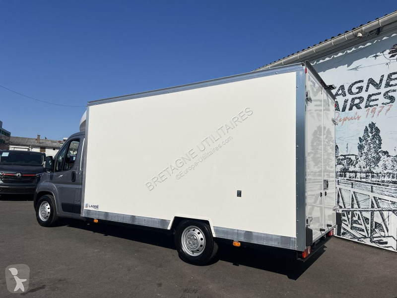 Furgoneta Opel MOVANO PLANCB L3 3.5 165CH S&S...