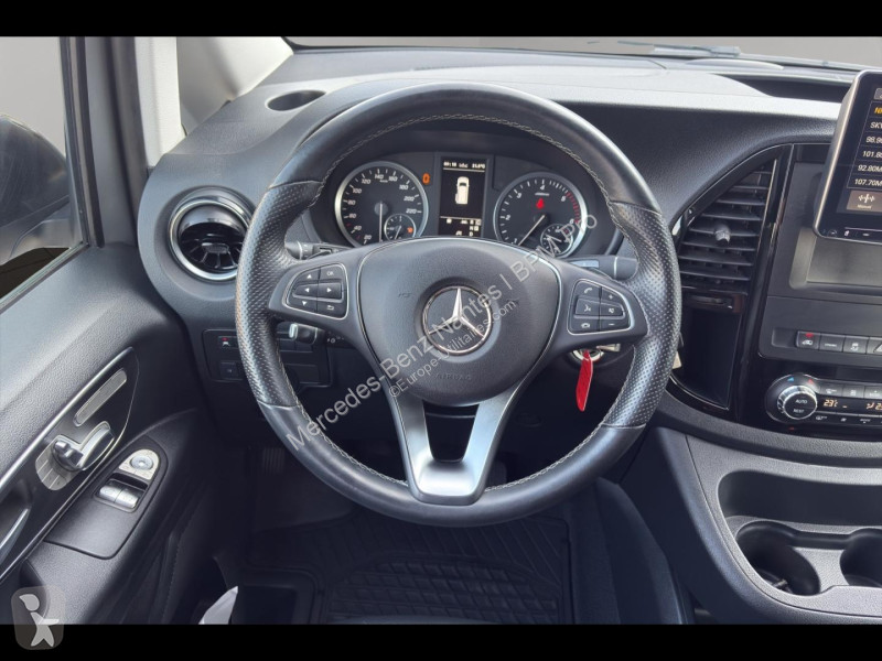 Nyttofordon Mercedes Fg 119 CDI Mixto Long...