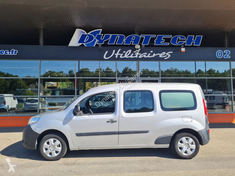 Furgoneta Renault KANGOO II EXPRESS MAXI 1.5...