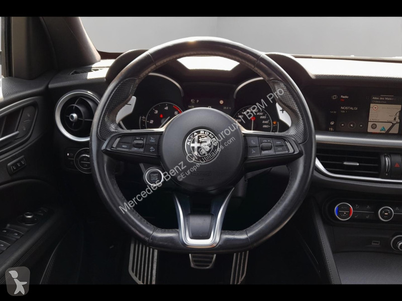 Samochód dostawczy Alfa-Roméo Stelvio 2.2...