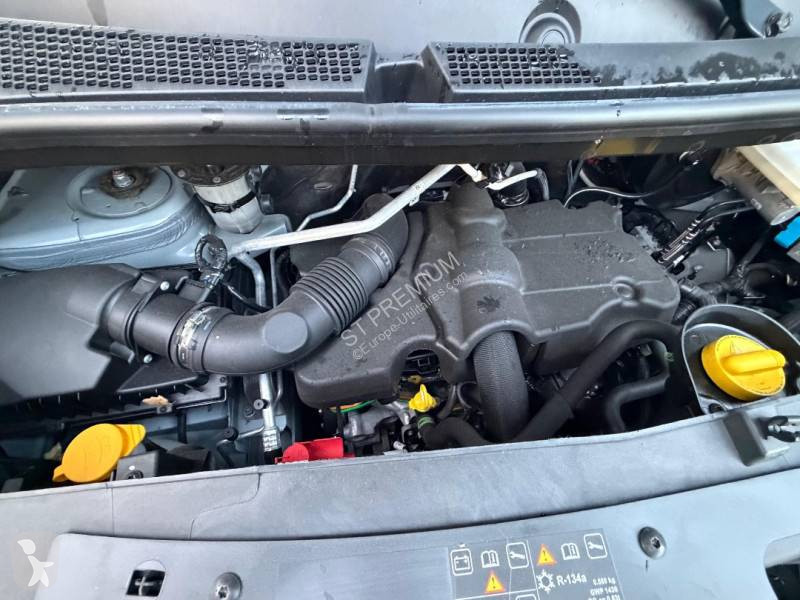 Véhicule utilitaire Renault