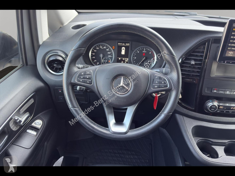 Nyttofordon Mercedes Fg 119 CDI Mixto Long...