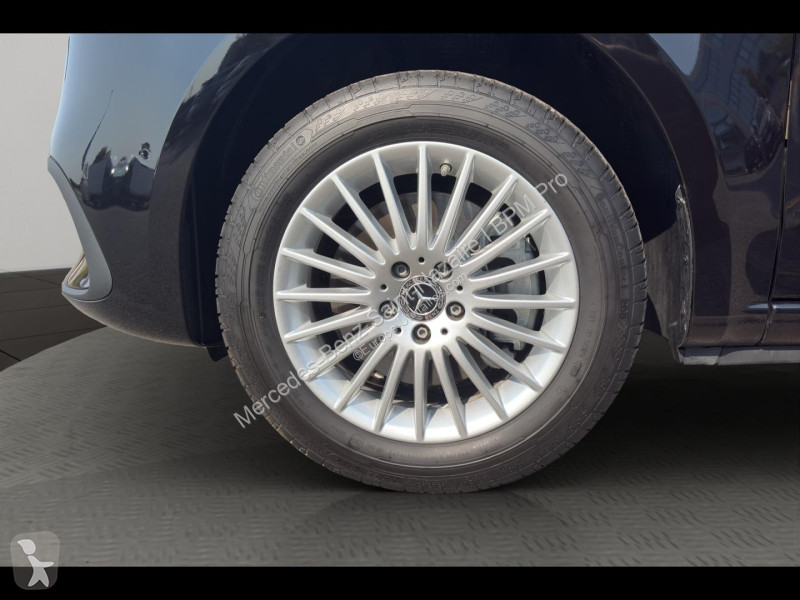 Furgoneta Mercedes Vito Fg  Long Select...
