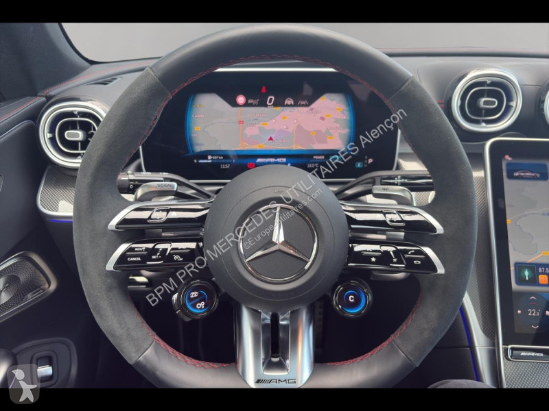 Samochód dostawczy Mercedes CLE 53 AMG 449ch...