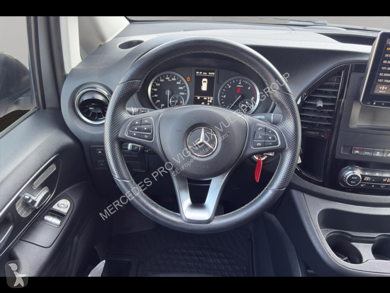Nyttofordon Mercedes Fg 119 CDI Mixto Long...
