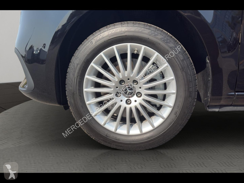 Furgoneta Mercedes Vito Fg  Long Select...