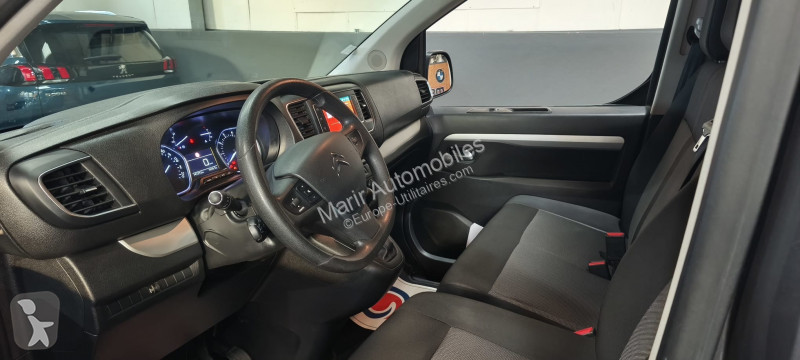 Bedrijfswagen Citroën SPACETOURER