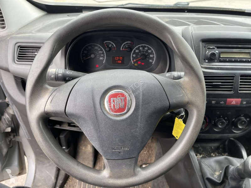 Furgoneta Fiat