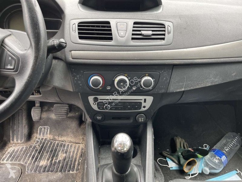 Véhicule utilitaire Renault