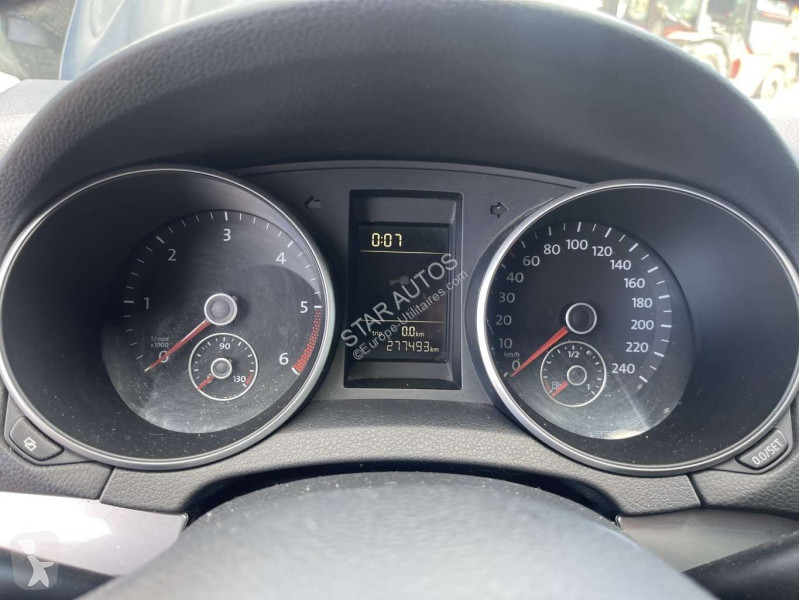 Véhicule utilitaire Volkswagen