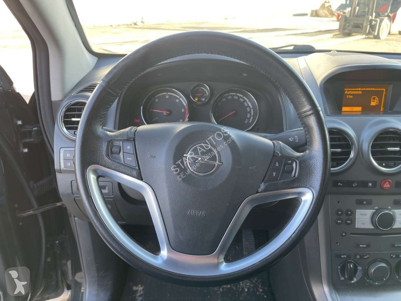 Furgoneta Opel