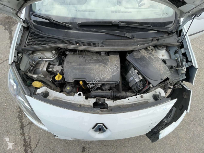Véhicule utilitaire Renault