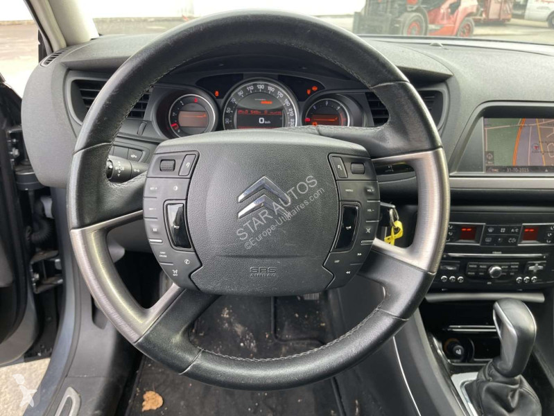 عربة نفعية Citroën