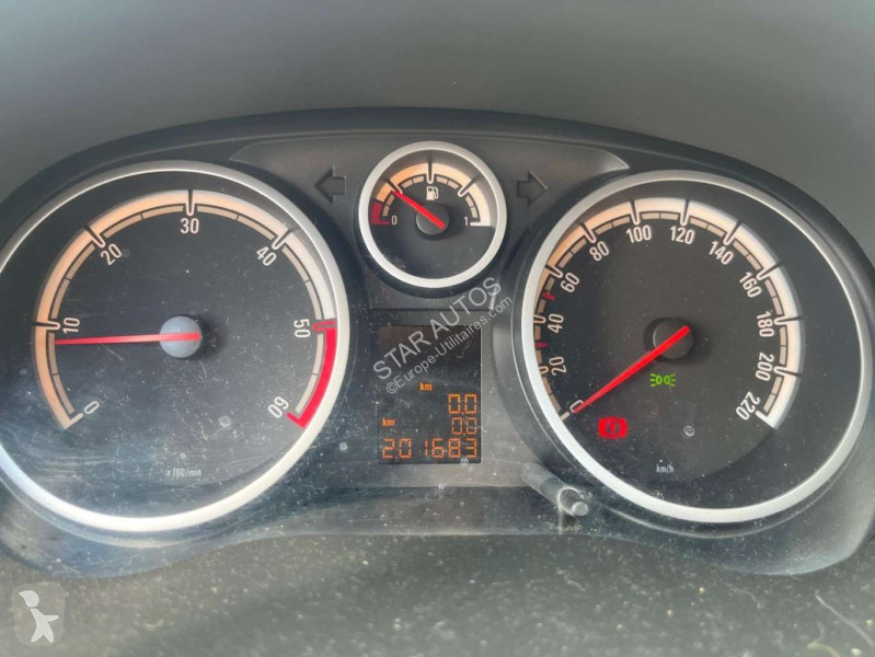 عربة نفعية Opel