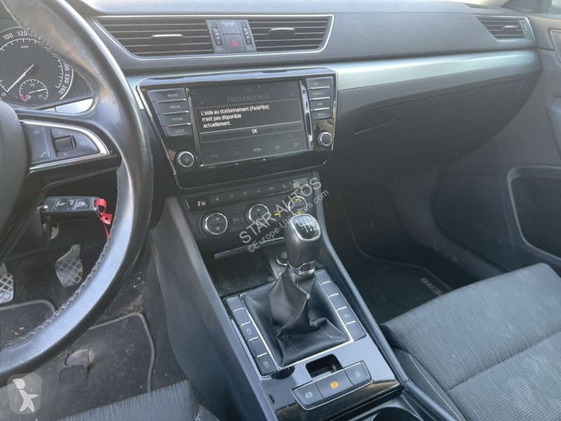 عربة نفعية Skoda