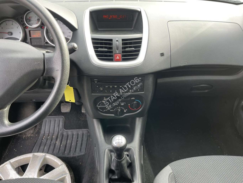Véhicule utilitaire Peugeot
