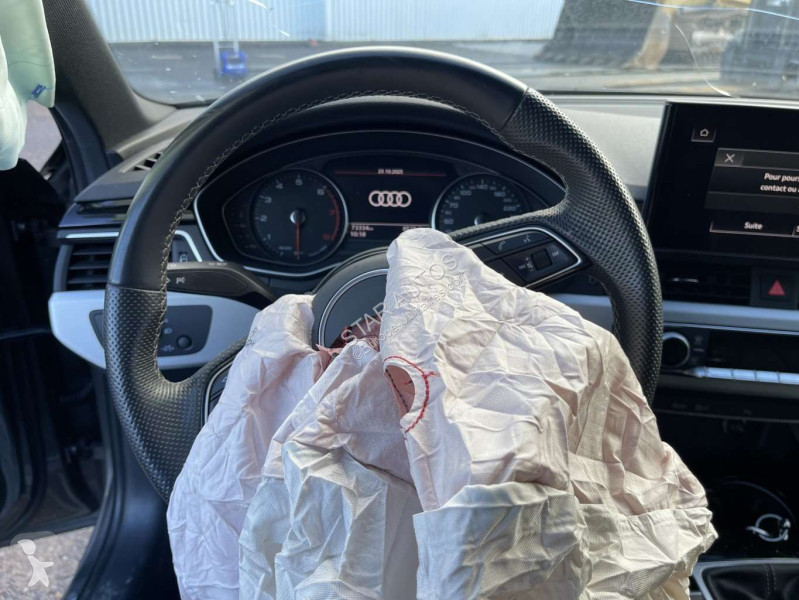 Samochód dostawczy Audi