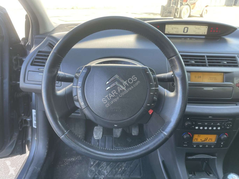 عربة نفعية Citroën