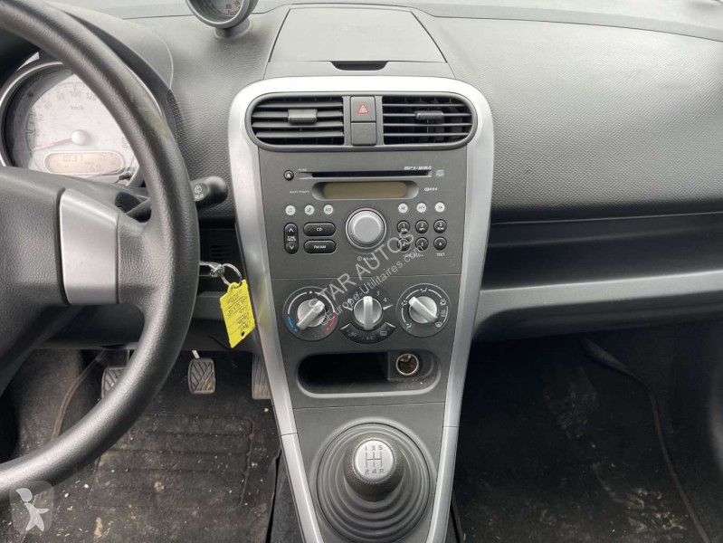 Véhicule utilitaire Opel