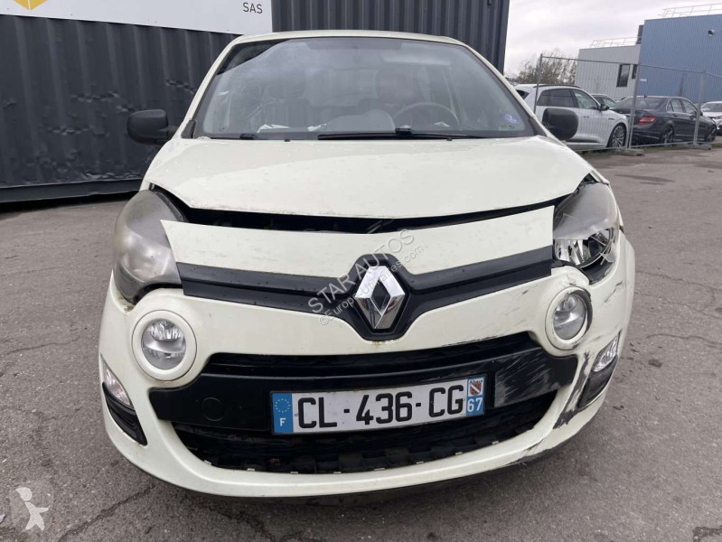 عربة نفعية Renault