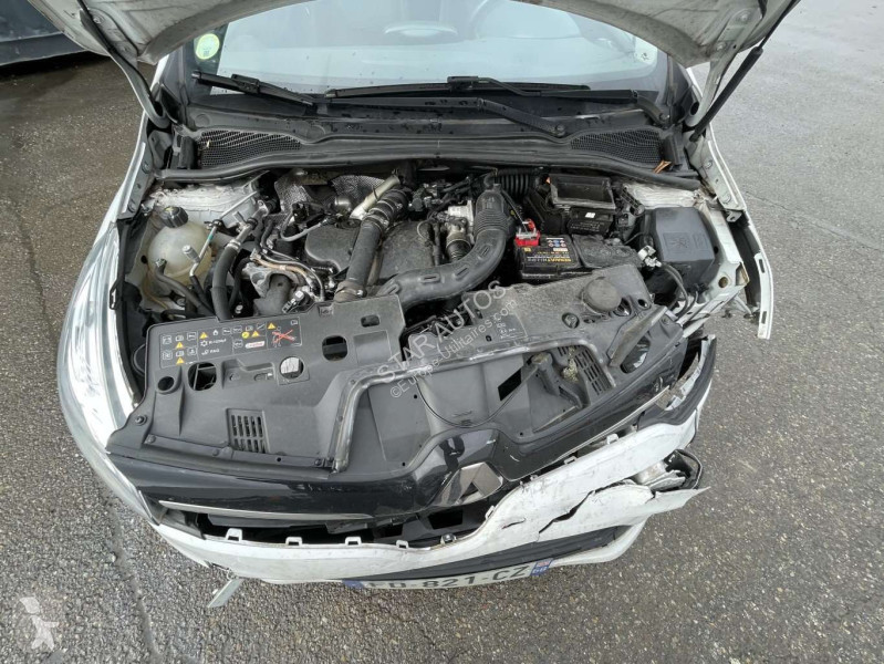 Véhicule utilitaire Renault